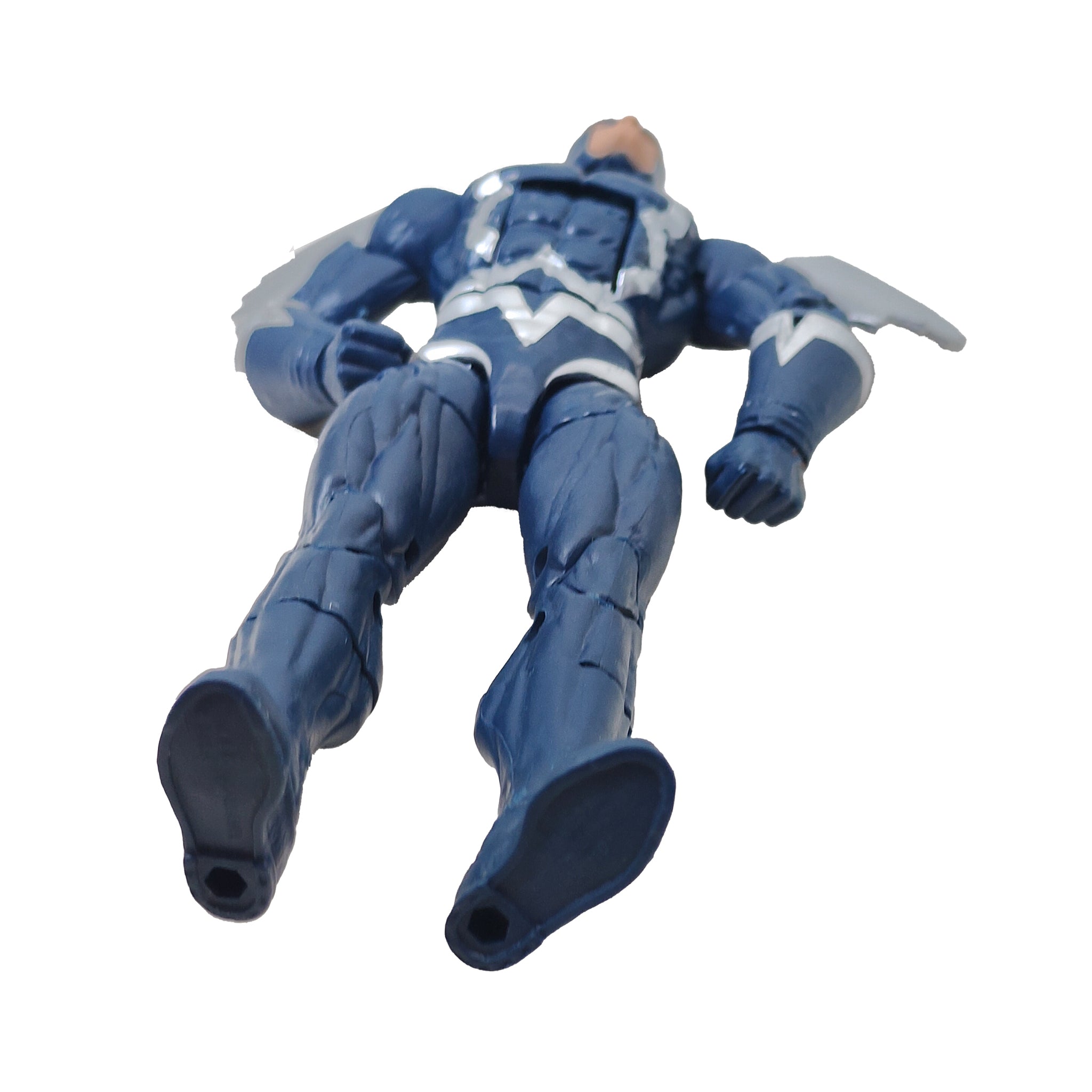 Marvel Legends Black Bolt Inhumans Hasbro Action Figure 2018 15cm – Marvel Heroes, Hasbro, 15 cm, 2018, pre-owned collector piece, Uncanny Collectibles Dublin Ireland