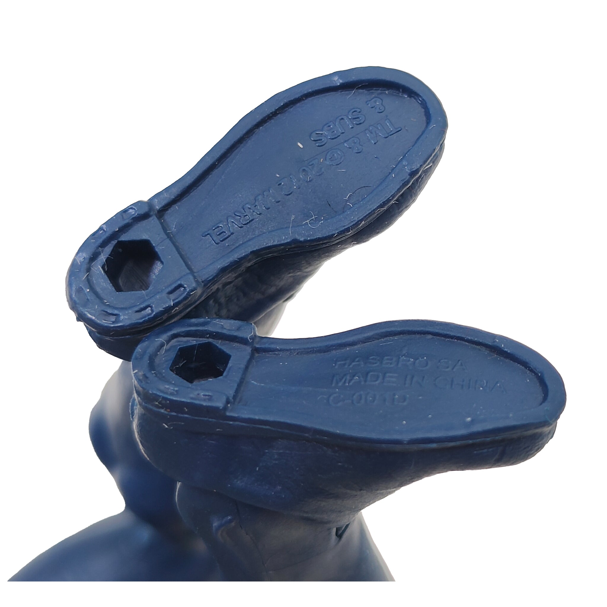 Marvel Legends Black Bolt Inhumans Hasbro Action Figure 2018 15cm – Marvel Heroes, Hasbro, 15 cm, 2018, pre-owned collector piece, Uncanny Collectibles Dublin Ireland