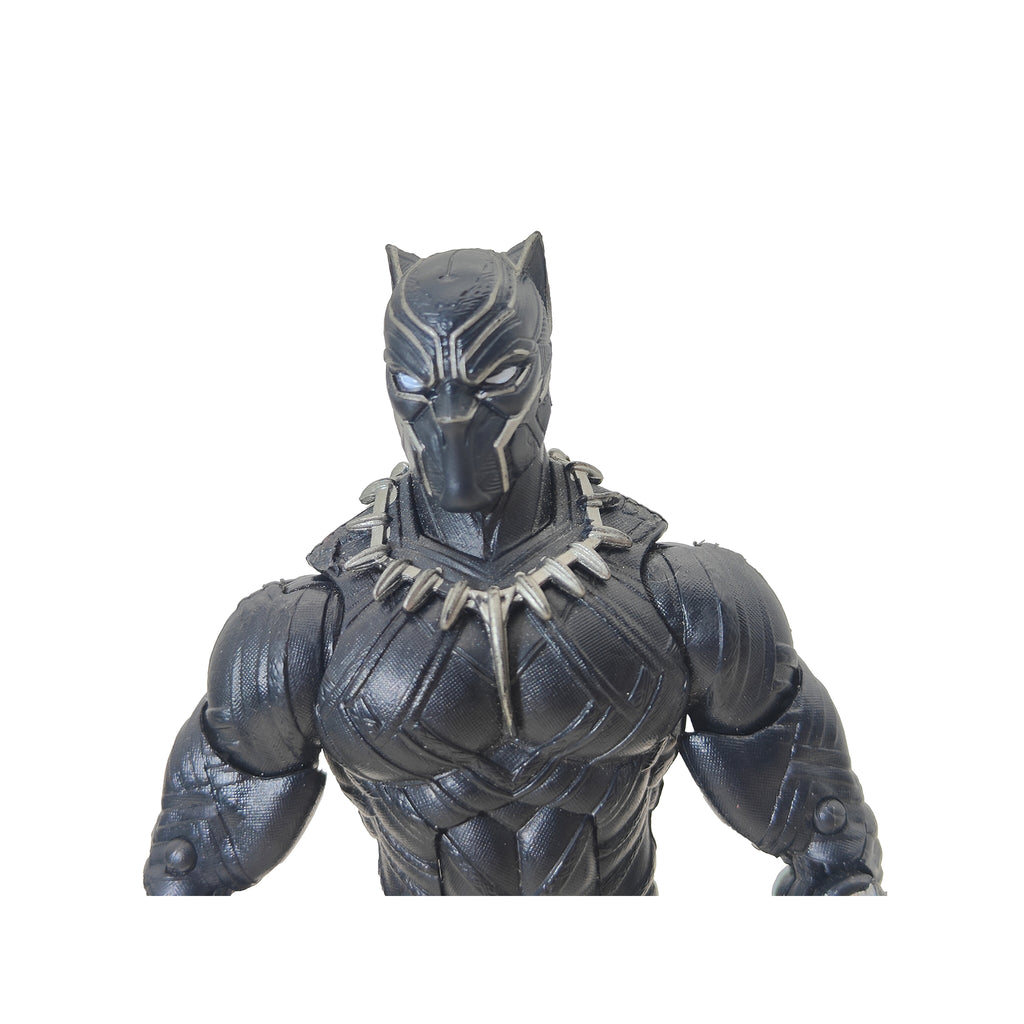 Marvel Legends Black Panther M Baku BAF Wave Hasbro Action Figure – Avengers, Hasbro, 15 cm, pre-owned collector piece, Uncanny Collectibles Dublin Ireland