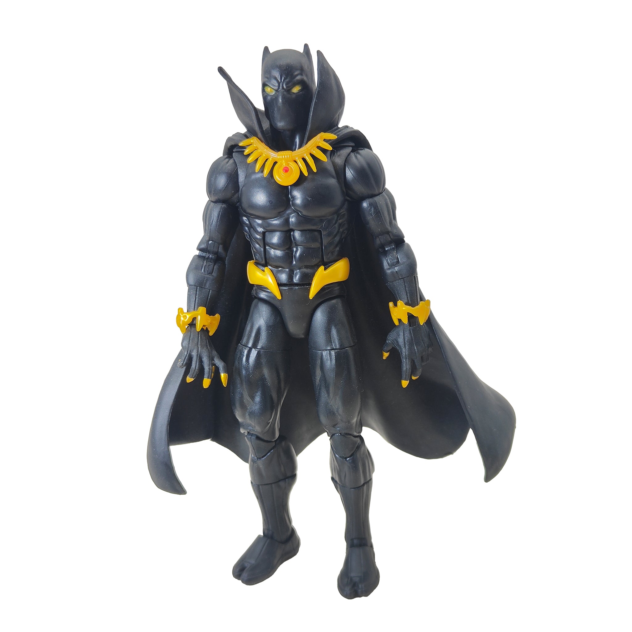 Marvel Legends Black Panther The Void BAF Wave Hasbro Action Figure