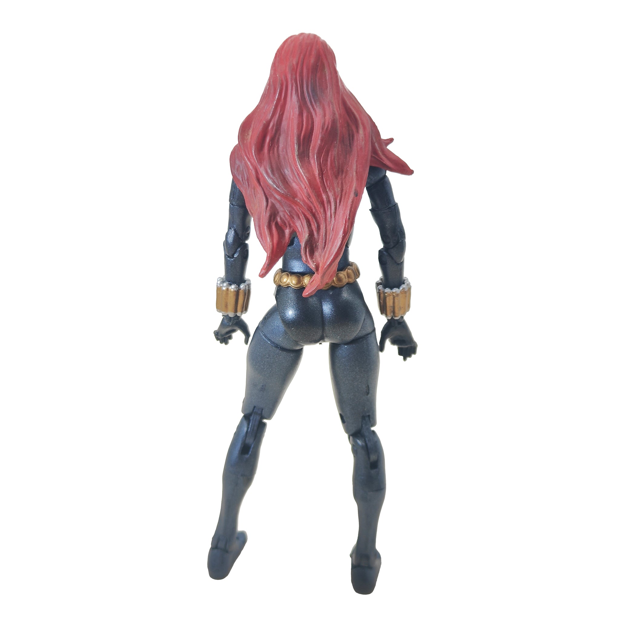 Marvel Legends Black Widow Series VIII Toy Biz 2004 – Avengers, Toy Biz, 15 cm, 2004, pre-owned collector piece, Uncanny Collectibles Dublin Ireland