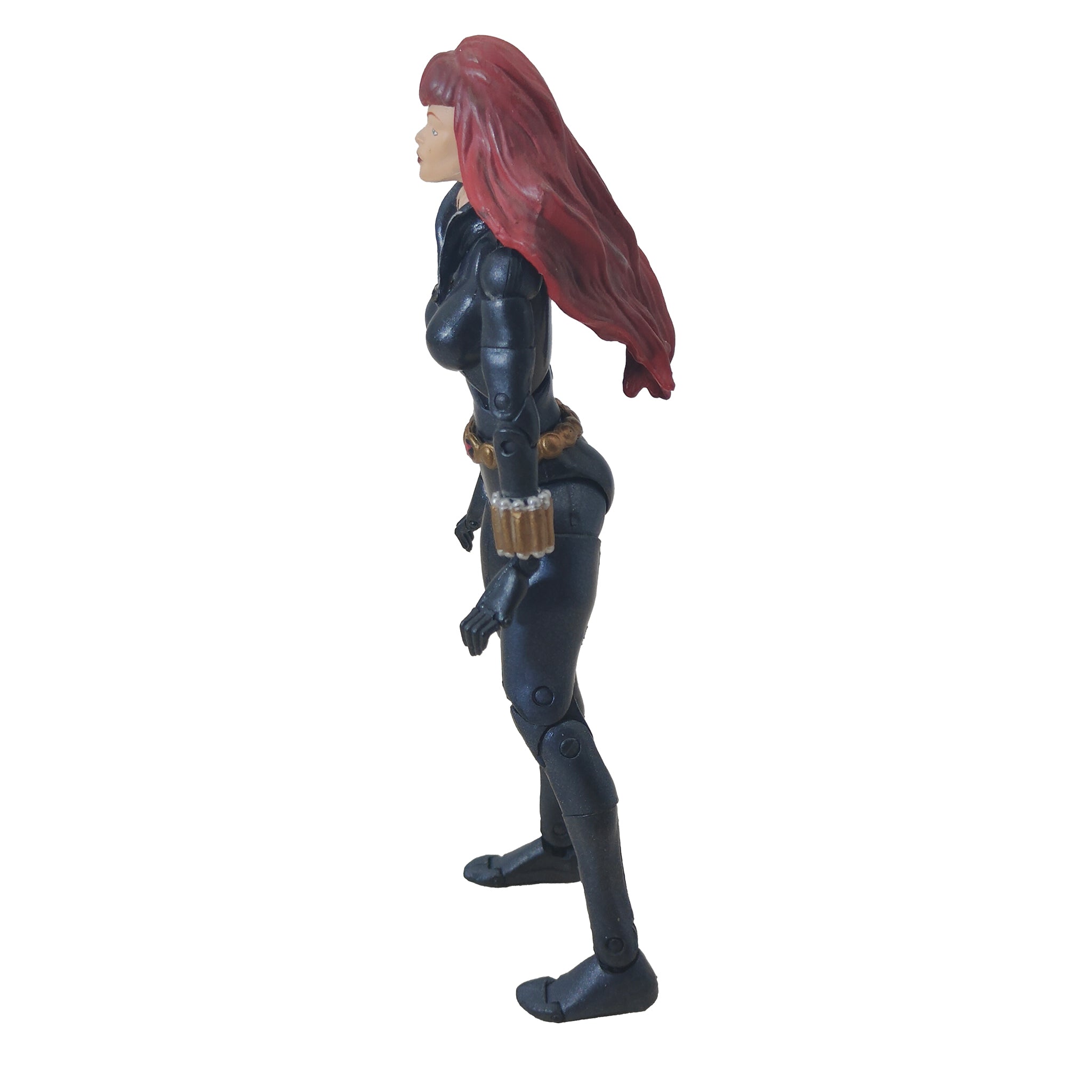 Marvel Legends Black Widow Series VIII Toy Biz 2004 – Avengers, Toy Biz, 15 cm, 2004, pre-owned collector piece, Uncanny Collectibles Dublin Ireland