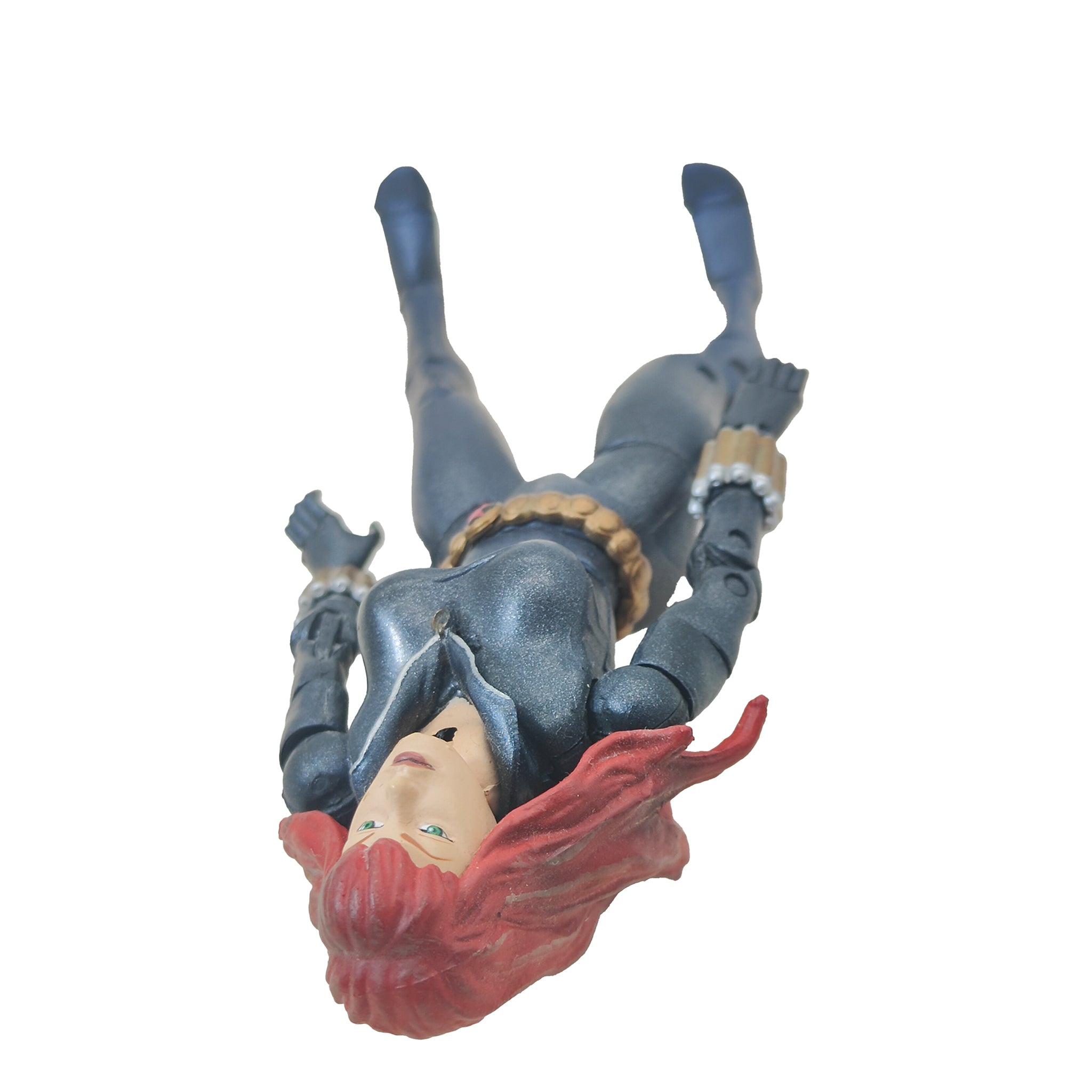 Marvel Legends Black Widow Series VIII Toy Biz 2004 – Avengers, Toy Biz, 15 cm, 2004, pre-owned collector piece, Uncanny Collectibles Dublin Ireland