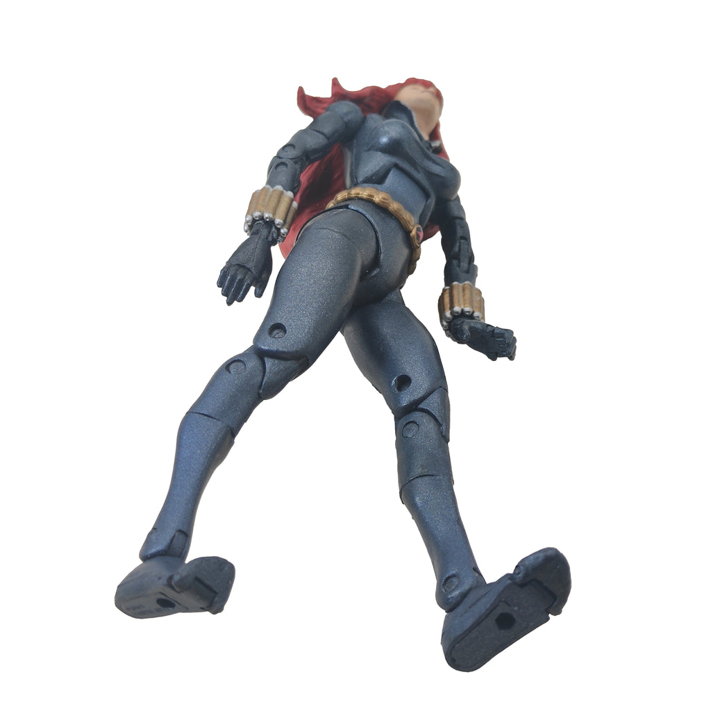 Marvel Legends Black Widow Series VIII Toy Biz 2004