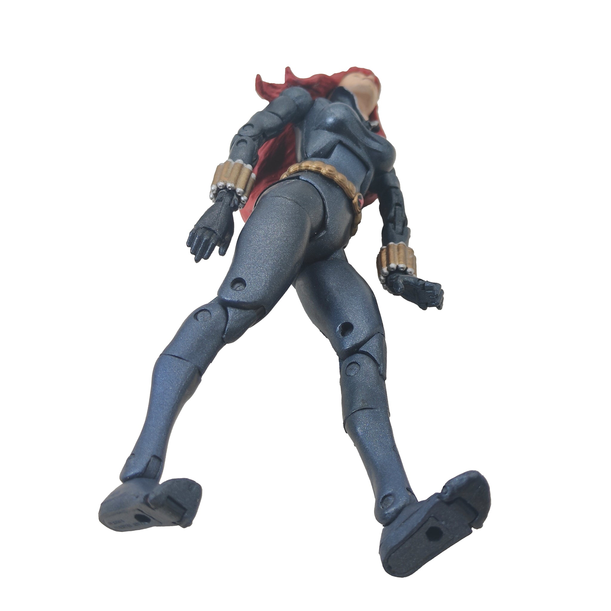 Marvel Legends Black Widow Series VIII Toy Biz 2004 – Avengers, Toy Biz, 15 cm, 2004, pre-owned collector piece, Uncanny Collectibles Dublin Ireland