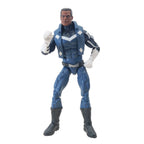 Marvel Legends Blue Marvel Controller BAF Wave Hasbro Action Figure – Marvel Heroes, Hasbro, 15 cm, pre-owned collector piece, Uncanny Collectibles Dublin Ireland