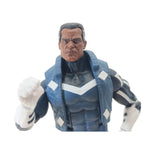 Marvel Legends Blue Marvel Controller BAF Wave Hasbro Action Figure – Marvel Heroes, Hasbro, 15 cm, pre-owned collector piece, Uncanny Collectibles Dublin Ireland