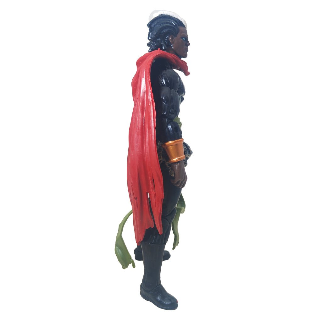 Marvel Legends Brother Voodoo Masters of Magic Dormammu BAF Wave Hasbro Figure