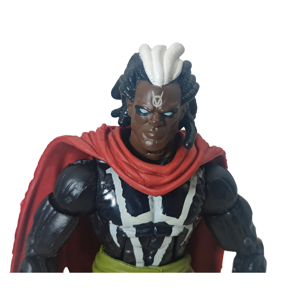 Marvel Legends Brother Voodoo Masters of Magic Dormammu BAF Wave Hasbro Figure