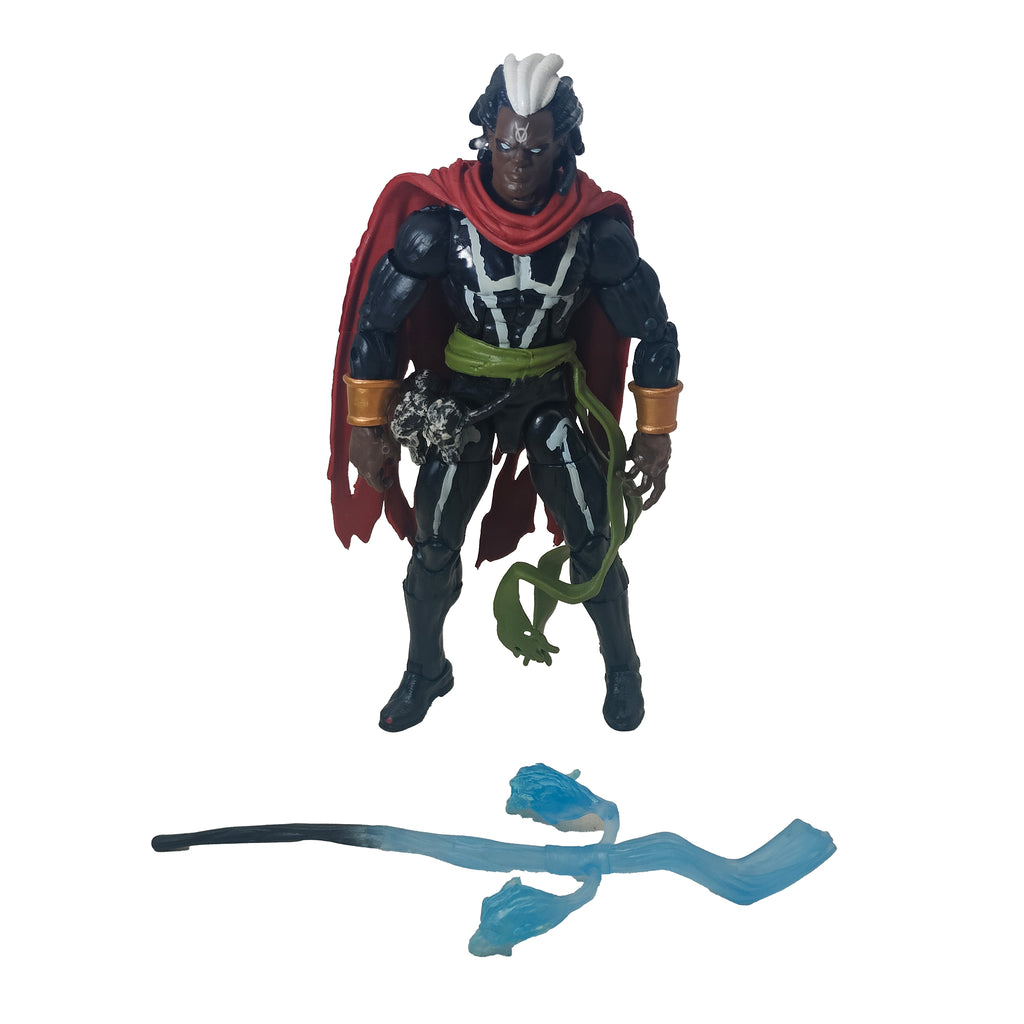 Marvel Legends Brother Voodoo Masters of Magic Dormammu BAF Wave Hasbro Figure