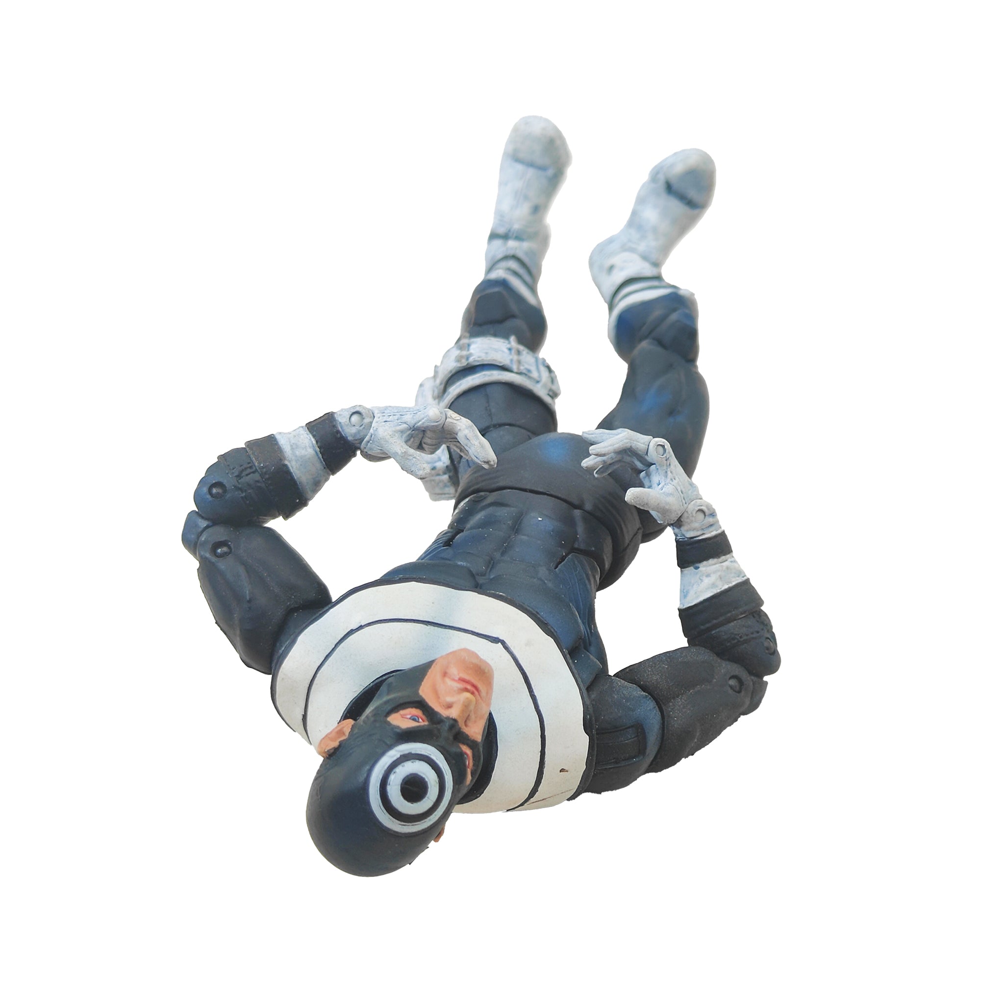 Marvel Legends Bullseye Toy Biz 2005 15cm – Daredevil, Toy Biz, 15 cm, 2005, pre-owned collector piece, Uncanny Collectibles Dublin Ireland