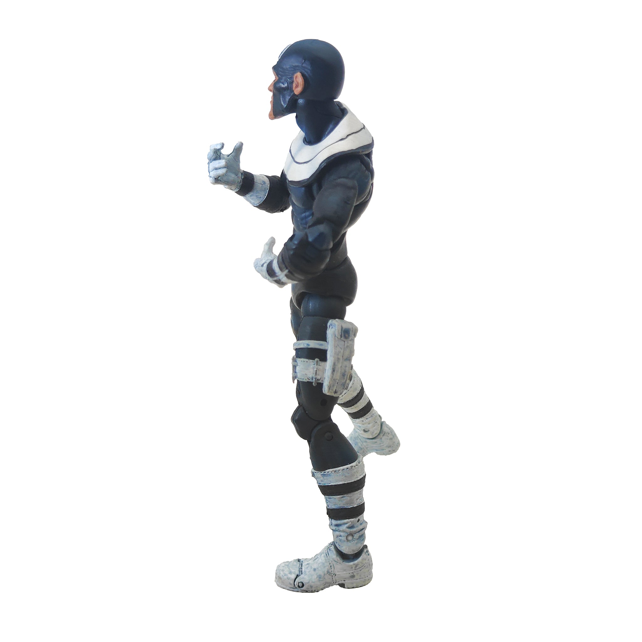 Marvel Legends Bullseye Toy Biz 2005 15cm – Daredevil, Toy Biz, 15 cm, 2005, pre-owned collector piece, Uncanny Collectibles Dublin Ireland