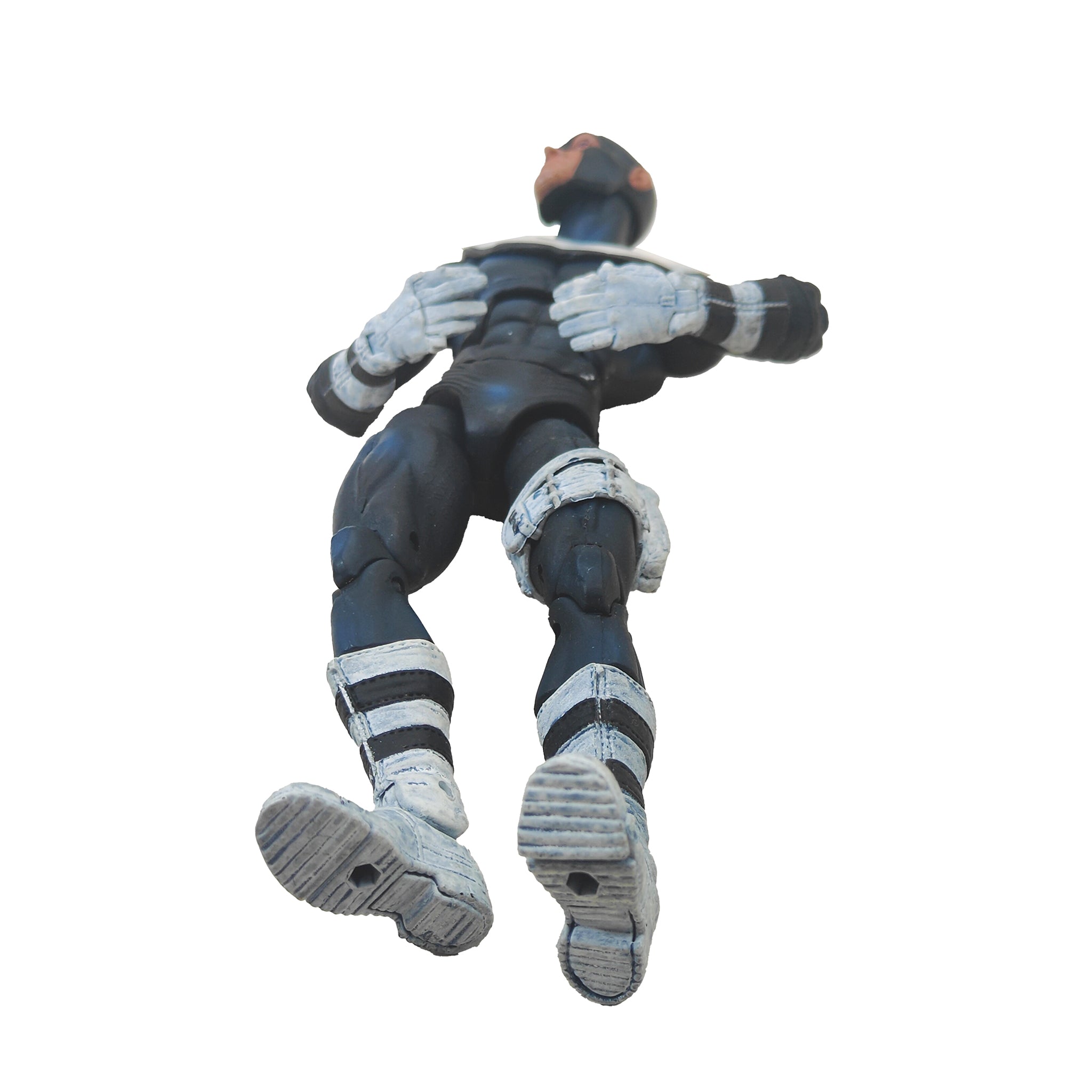 Marvel Legends Bullseye Toy Biz 2005 15cm – Daredevil, Toy Biz, 15 cm, 2005, pre-owned collector piece, Uncanny Collectibles Dublin Ireland