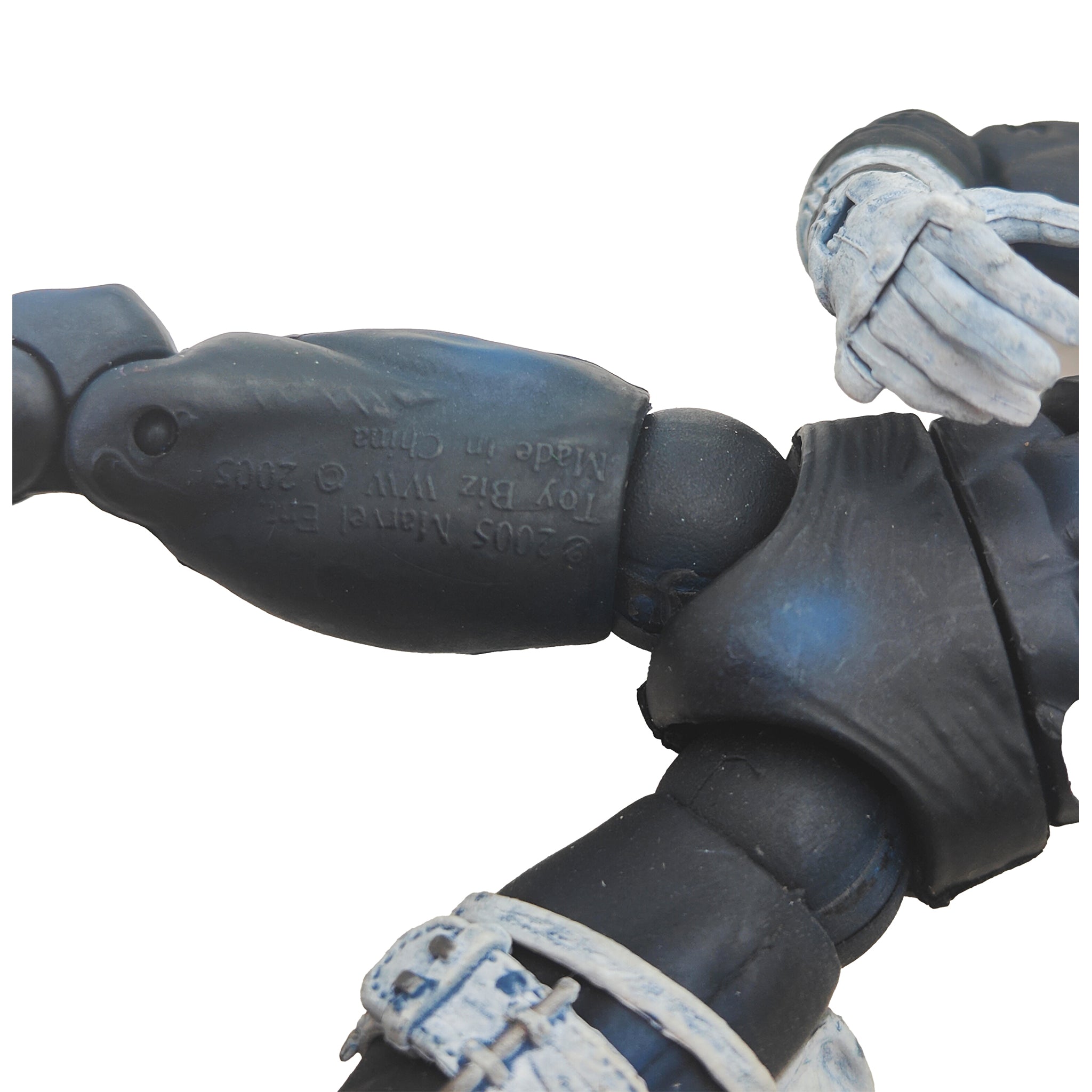 Marvel Legends Bullseye Toy Biz 2005 15cm – Daredevil, Toy Biz, 15 cm, 2005, pre-owned collector piece, Uncanny Collectibles Dublin Ireland