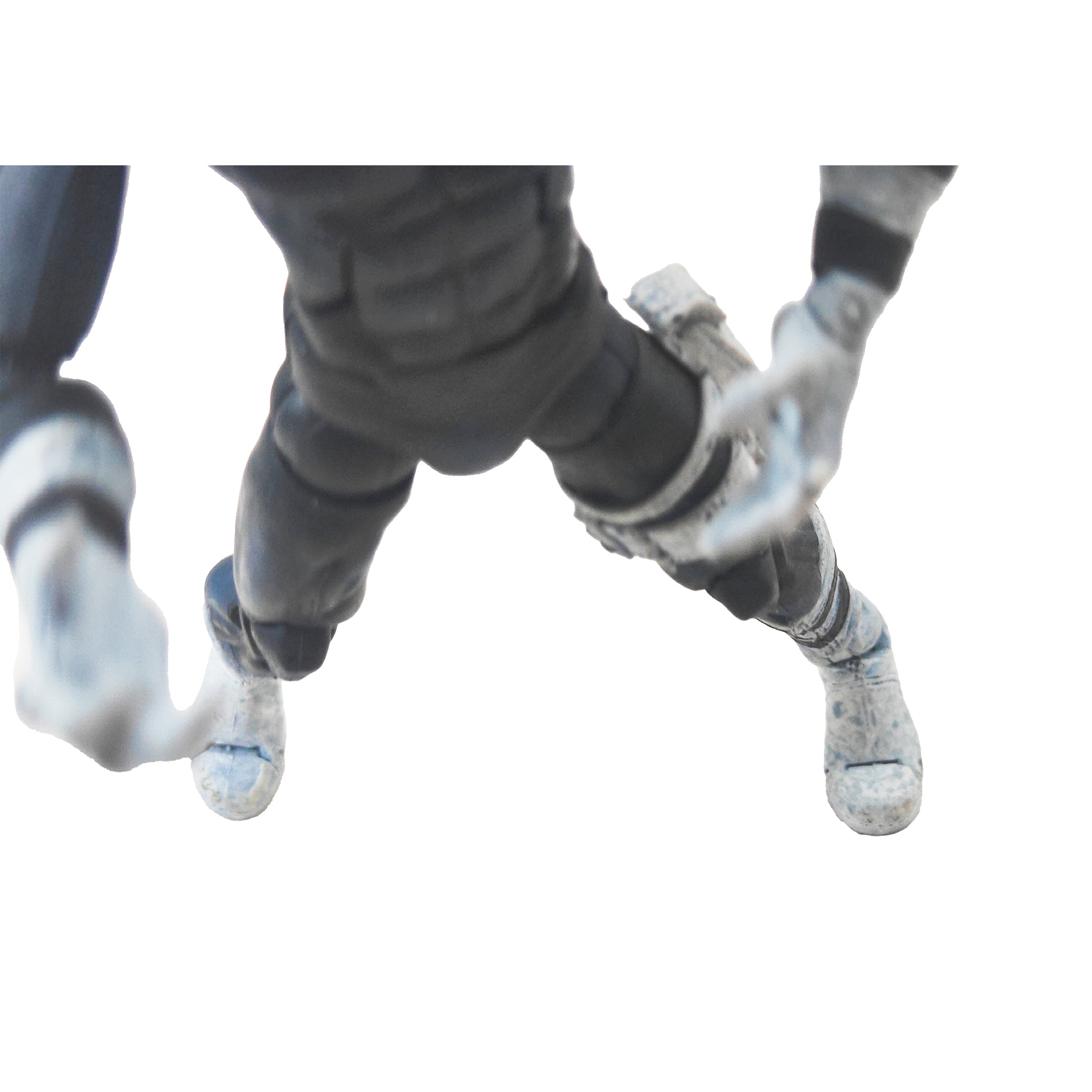 Marvel Legends Bullseye Toy Biz 2005 15cm – Daredevil, Toy Biz, 15 cm, 2005, pre-owned collector piece, Uncanny Collectibles Dublin Ireland