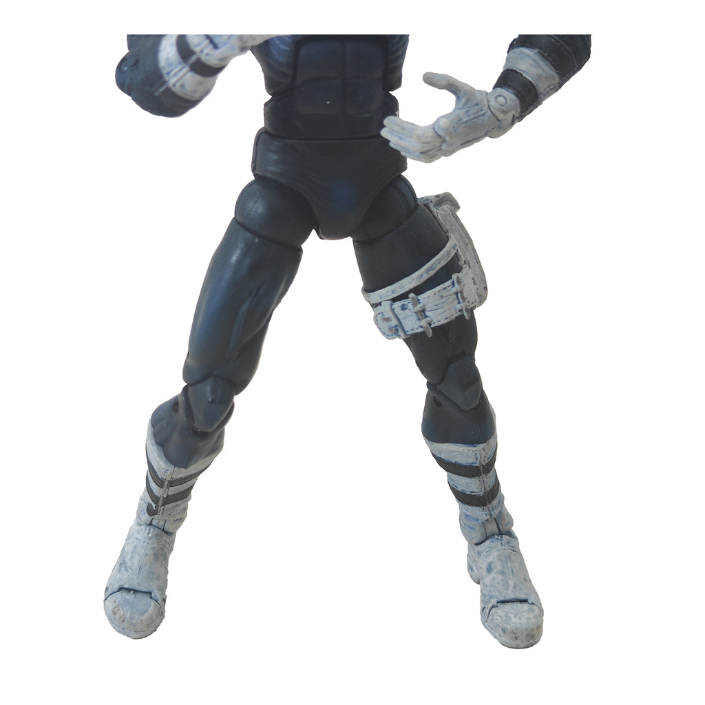 Marvel Legends Bullseye Toy Biz 2005 15cm – Daredevil, Toy Biz, 15 cm, 2005, pre-owned collector piece, Uncanny Collectibles Dublin Ireland