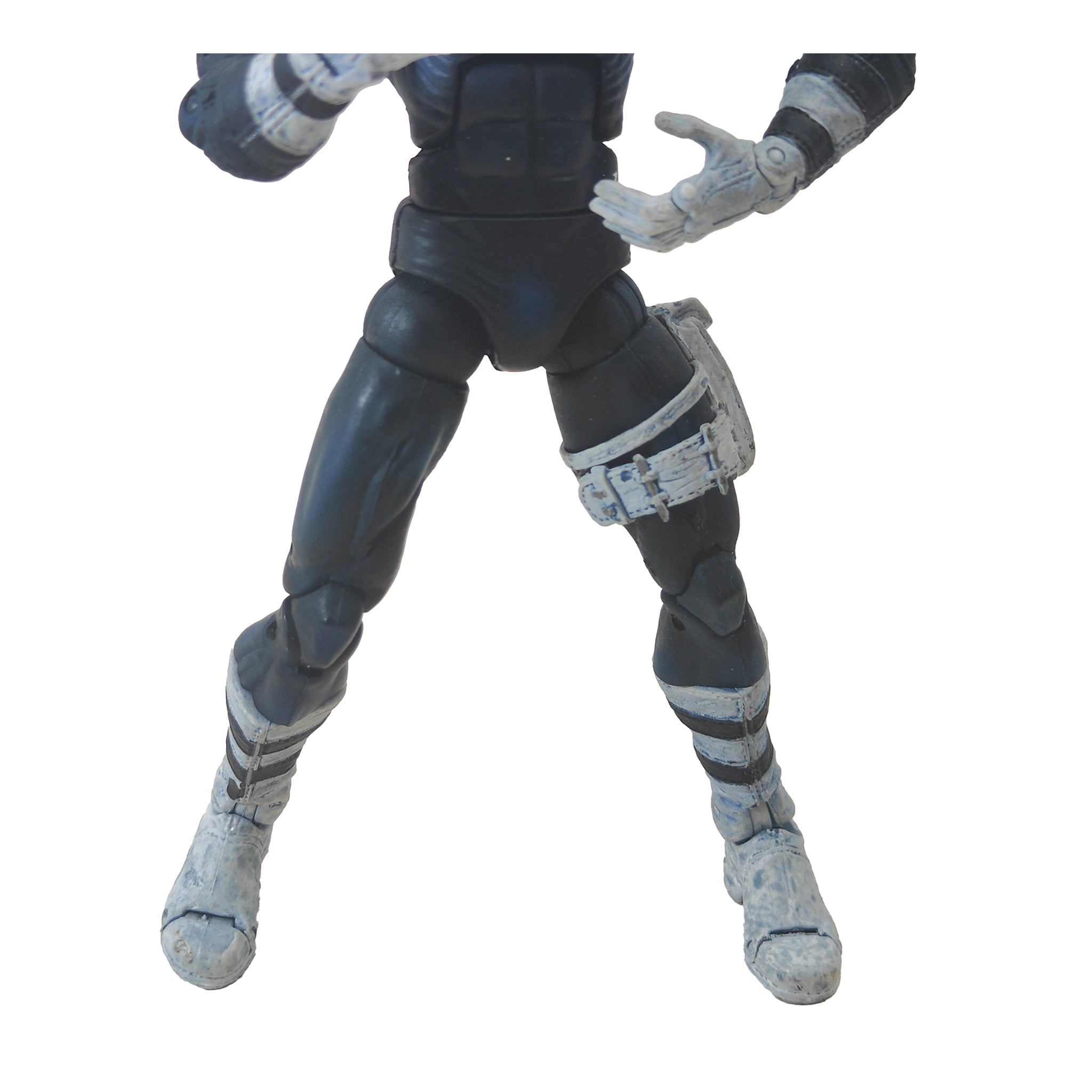 Marvel Legends Bullseye Toy Biz 2005 15cm – Daredevil, Toy Biz, 15 cm, 2005, pre-owned collector piece, Uncanny Collectibles Dublin Ireland