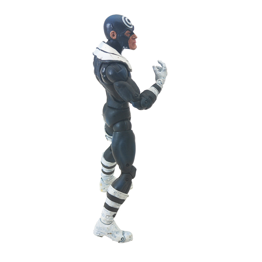 Marvel Legends Bullseye Toy Biz 2005 15cm – Daredevil, Toy Biz, 15 cm, 2005, pre-owned collector piece, Uncanny Collectibles Dublin Ireland