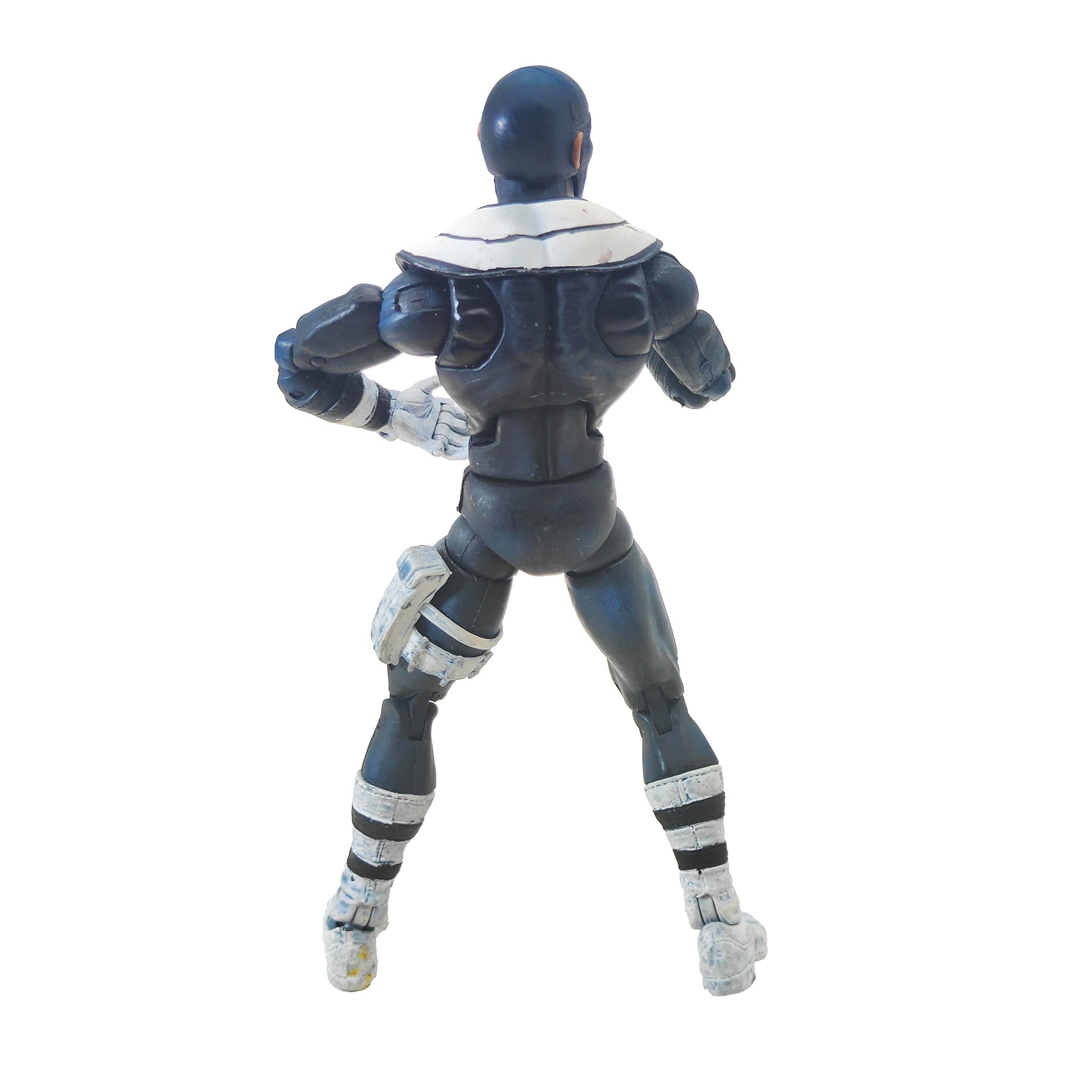 Marvel Legends Bullseye Toy Biz 2005 15cm – Daredevil, Toy Biz, 15 cm, 2005, pre-owned collector piece, Uncanny Collectibles Dublin Ireland