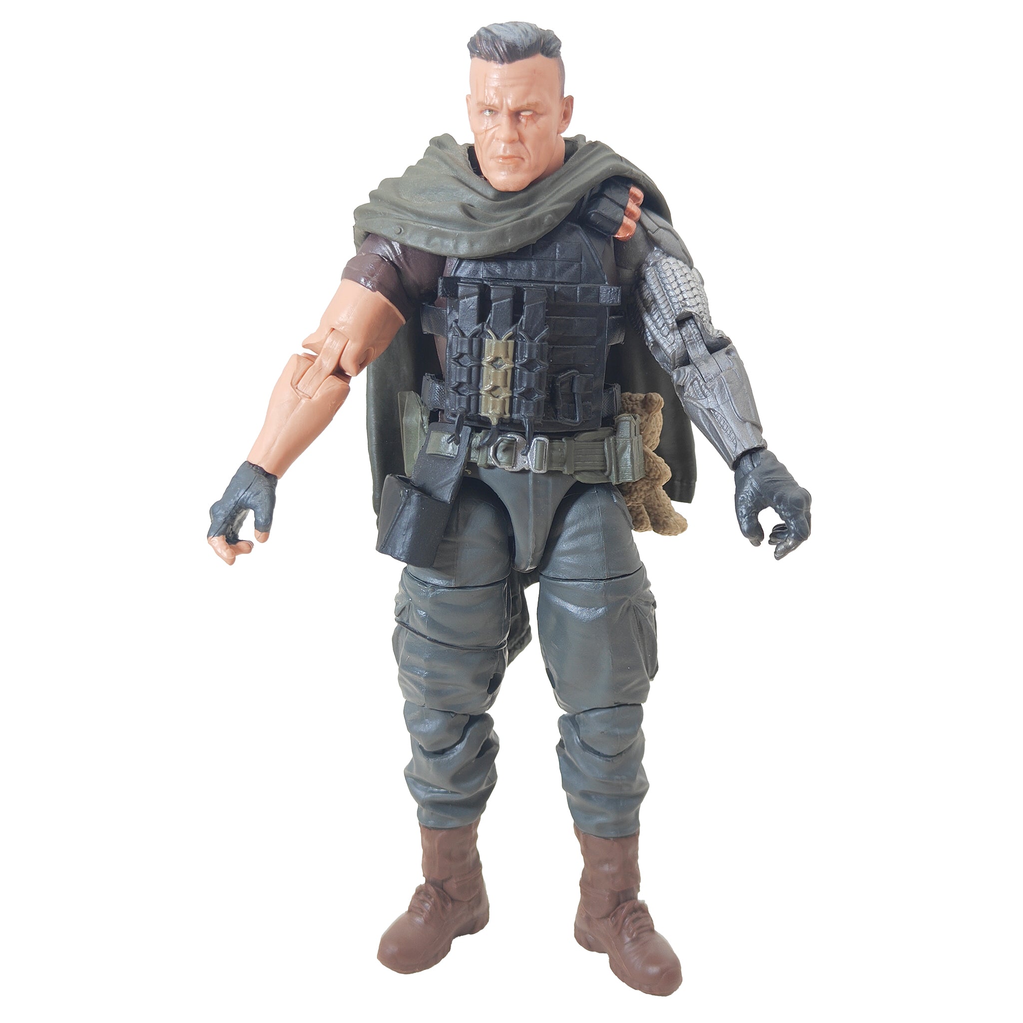 Marvel Legends Cable Deadpool 2 Walmart Exclusive Hasbro Action Figure 2020