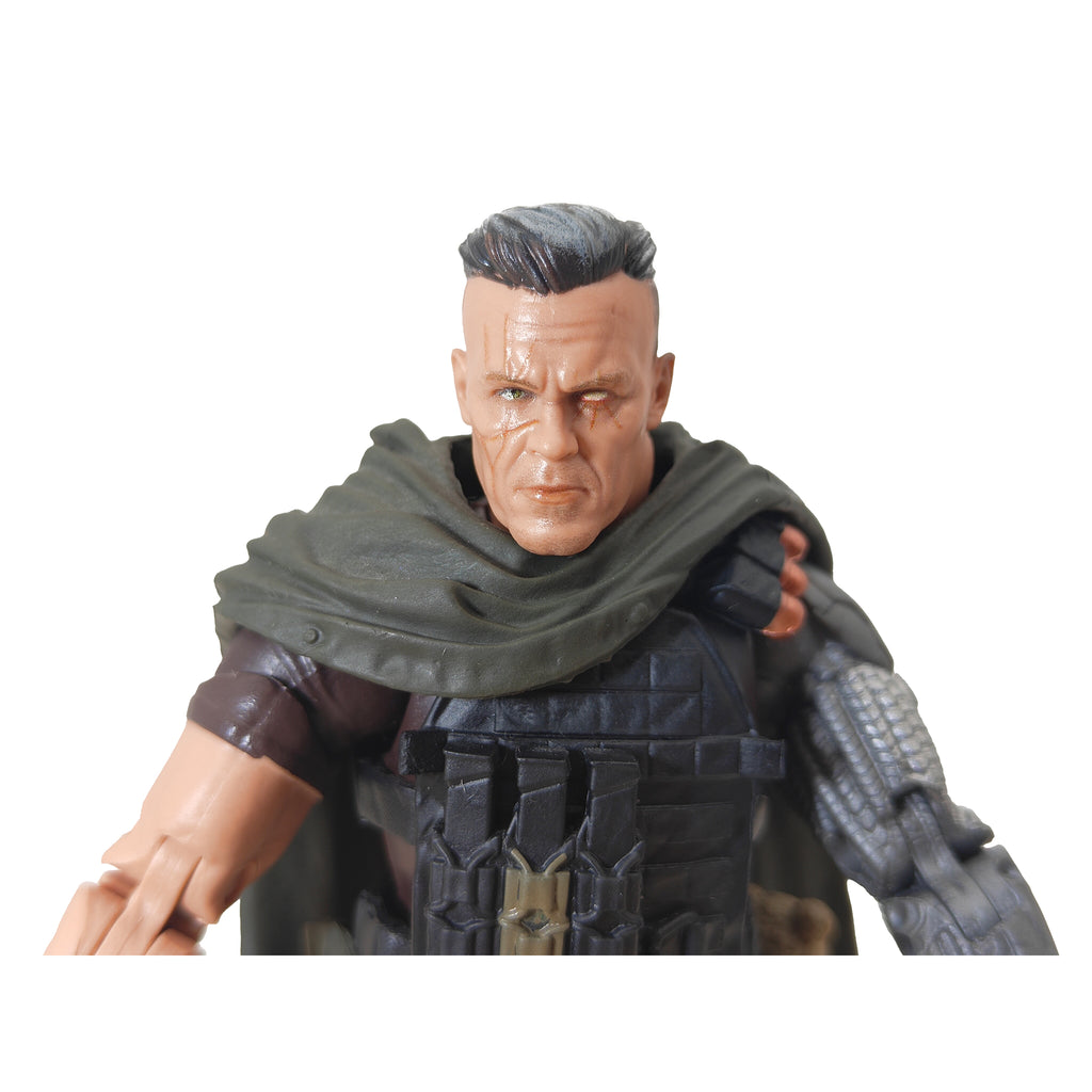 Marvel Legends Cable Deadpool 2 Walmart Exclusive Hasbro Action Figure 2020