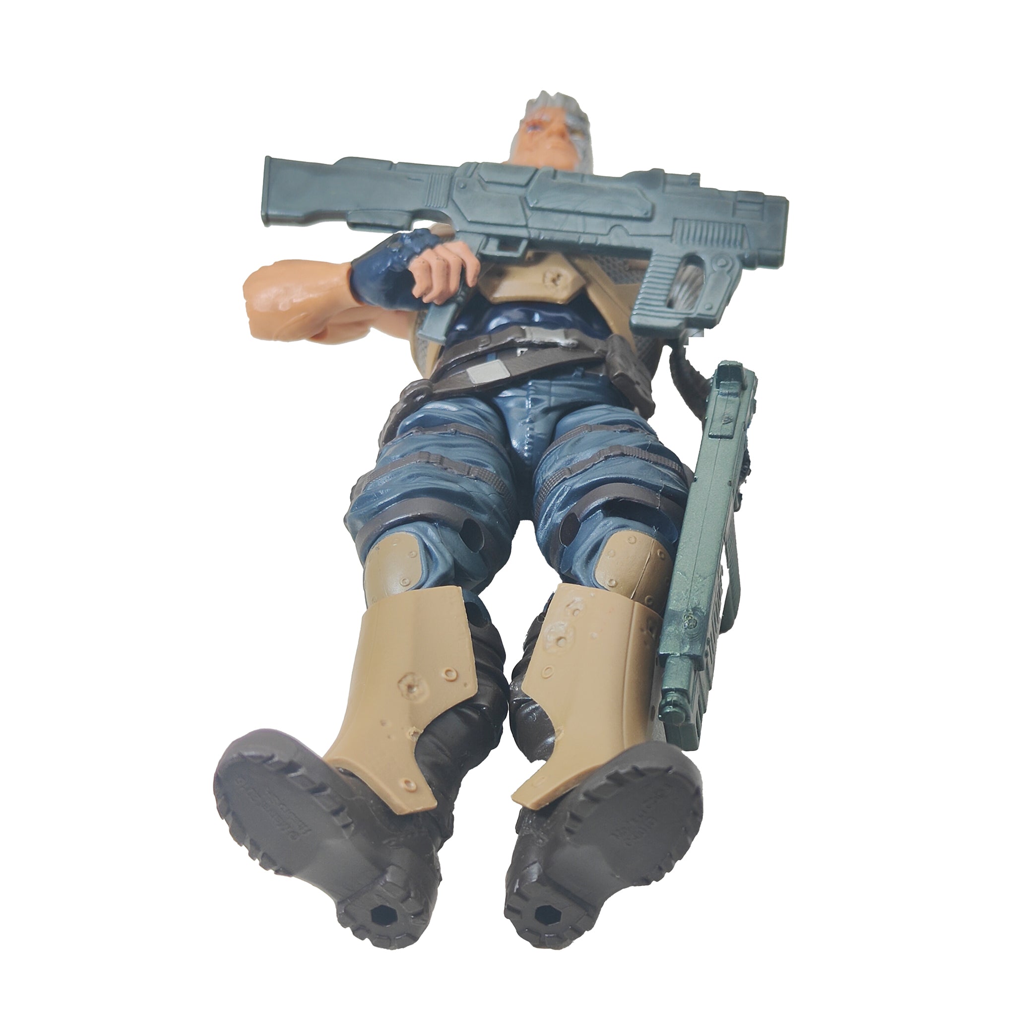 Marvel Legends Cable X Men Hasbro Action Figure 2016 15cm – Avengers, Hasbro, 15 cm, 2016, pre-owned collector piece, Uncanny Collectibles Dublin Ireland