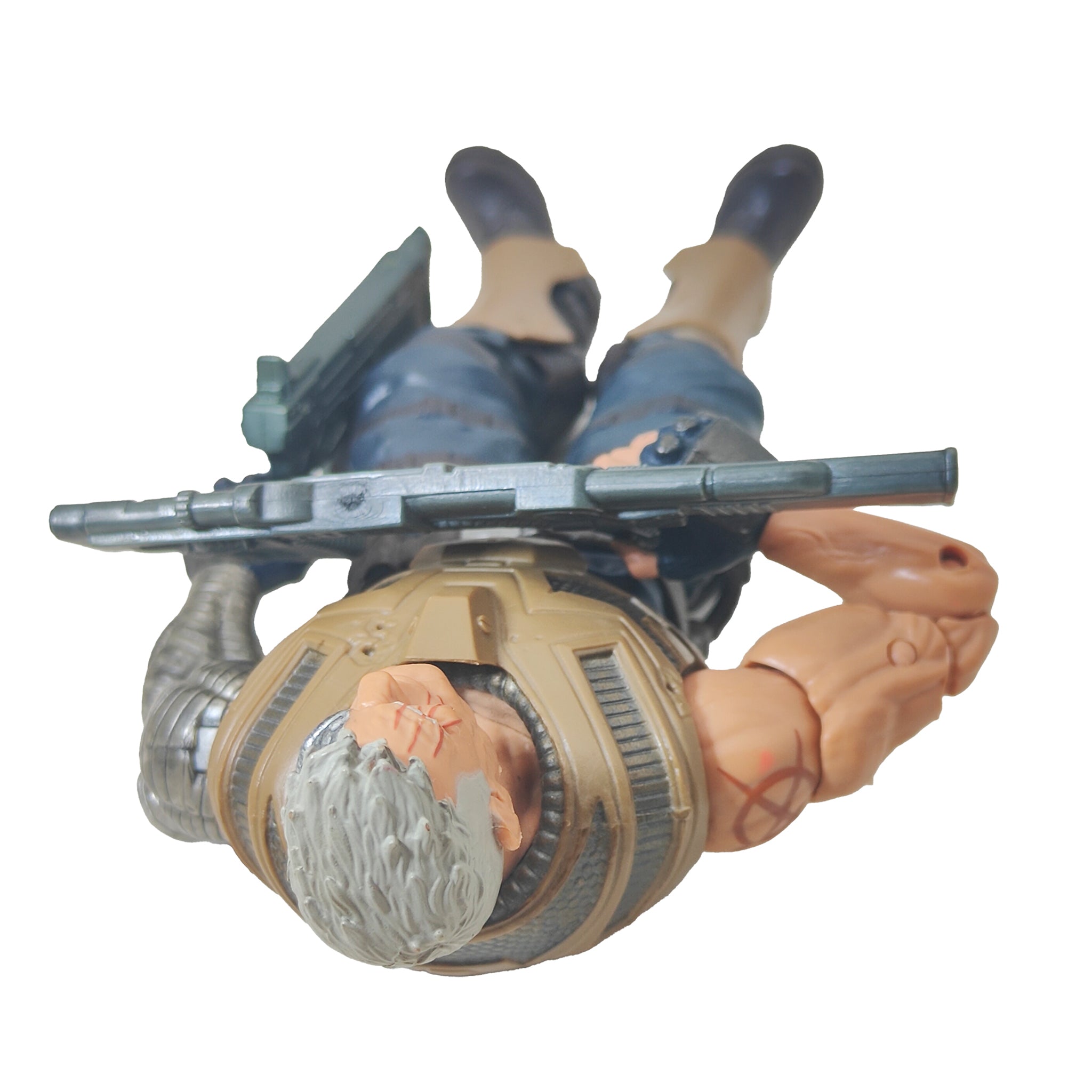 Marvel Legends Cable X Men Hasbro Action Figure 2016 15cm – Avengers, Hasbro, 15 cm, 2016, pre-owned collector piece, Uncanny Collectibles Dublin Ireland