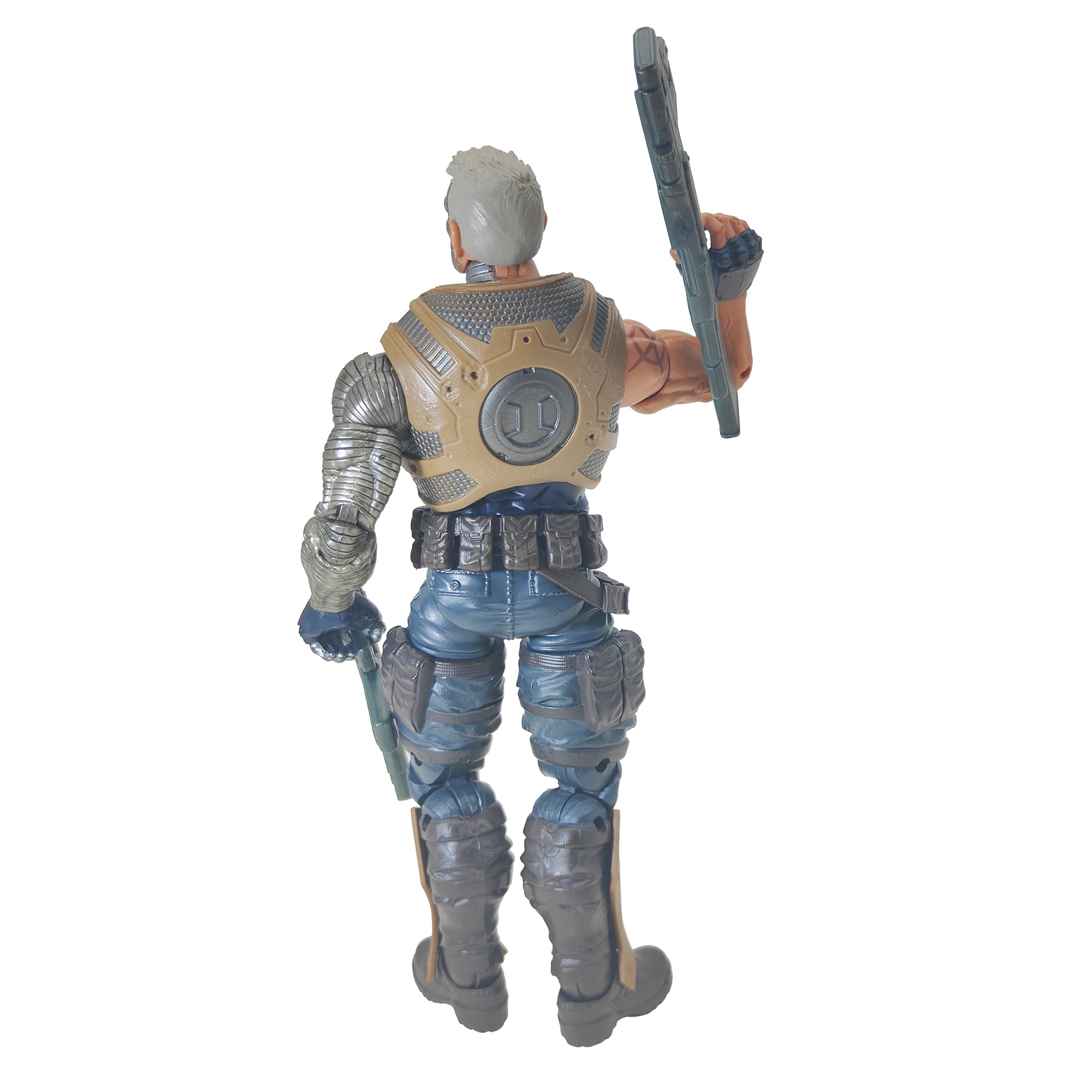 Marvel Legends Cable X Men Hasbro Action Figure 2016 15cm