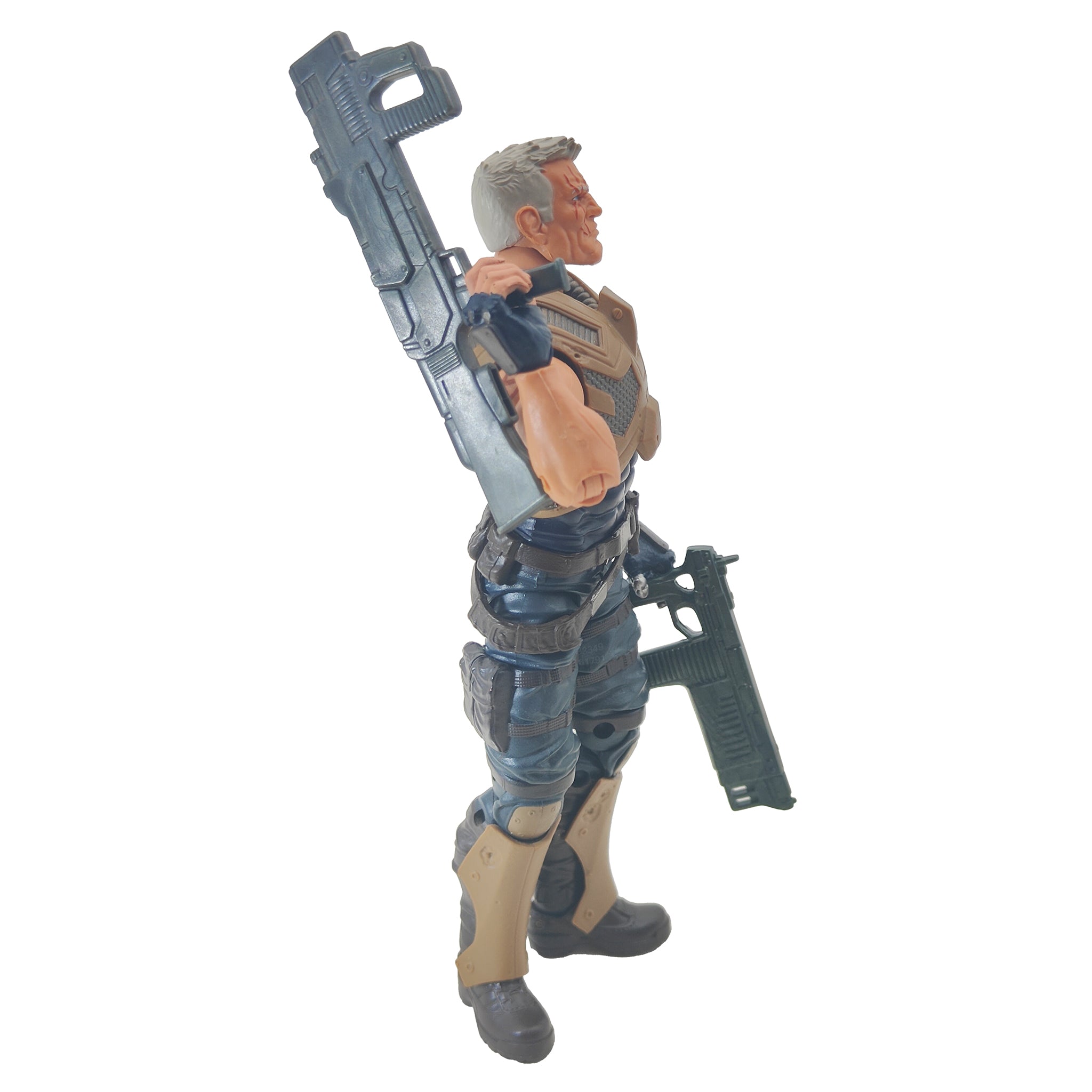 Marvel Legends Cable X Men Hasbro Action Figure 2016 15cm – Avengers, Hasbro, 15 cm, 2016, pre-owned collector piece, Uncanny Collectibles Dublin Ireland