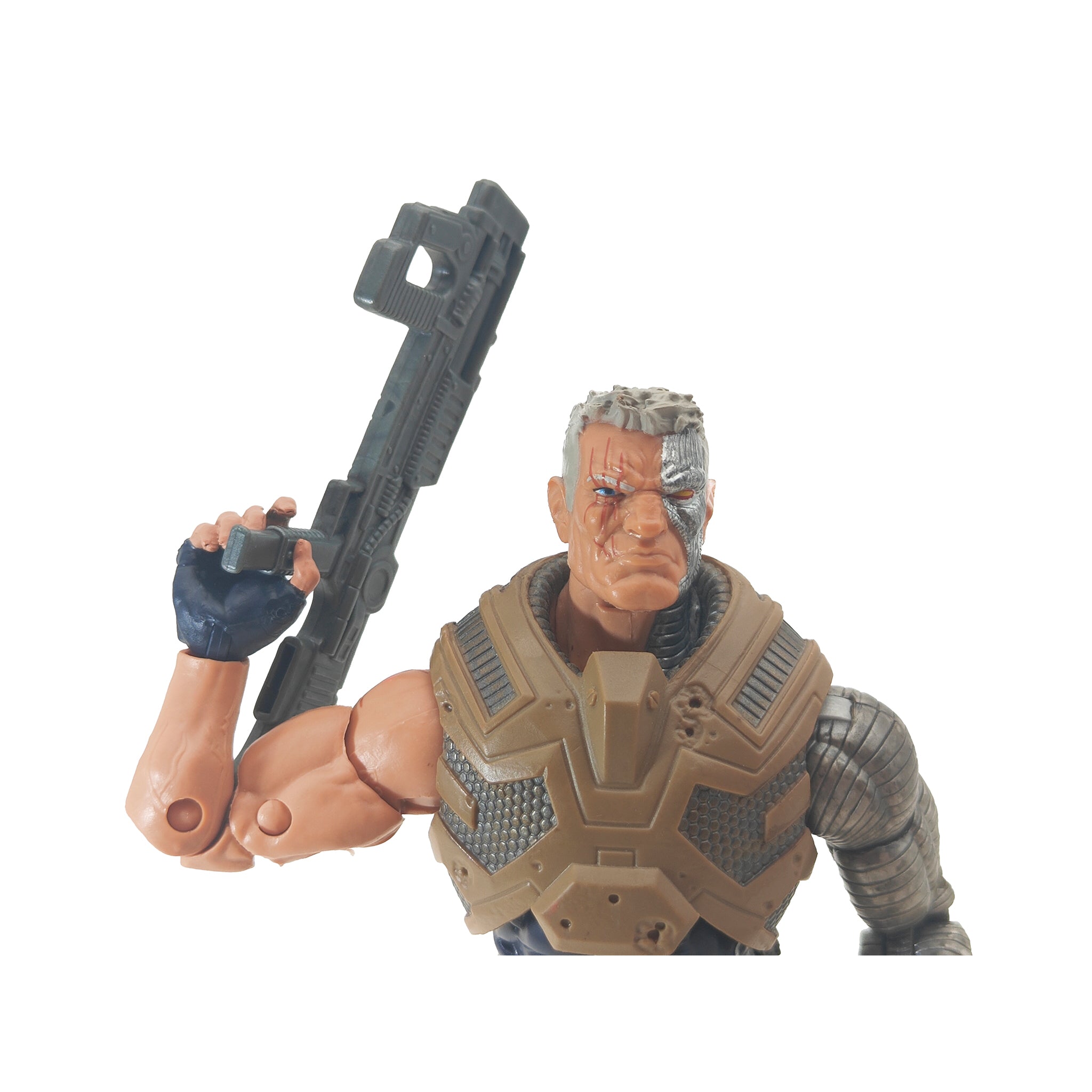 Marvel Legends Cable X Men Hasbro Action Figure 2016 15cm – Avengers, Hasbro, 15 cm, 2016, pre-owned collector piece, Uncanny Collectibles Dublin Ireland