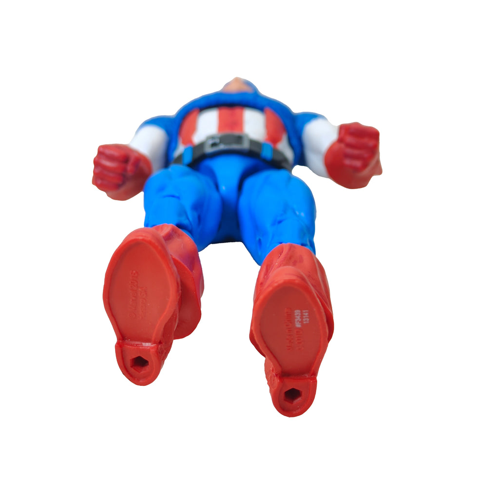 Marvel Legends Captain America 20th Anniversary Hasbro  Actoin Figure