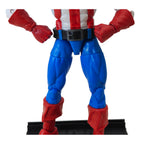 Marvel Legends Captain America 20th Anniversary Hasbro  Actoin Figure