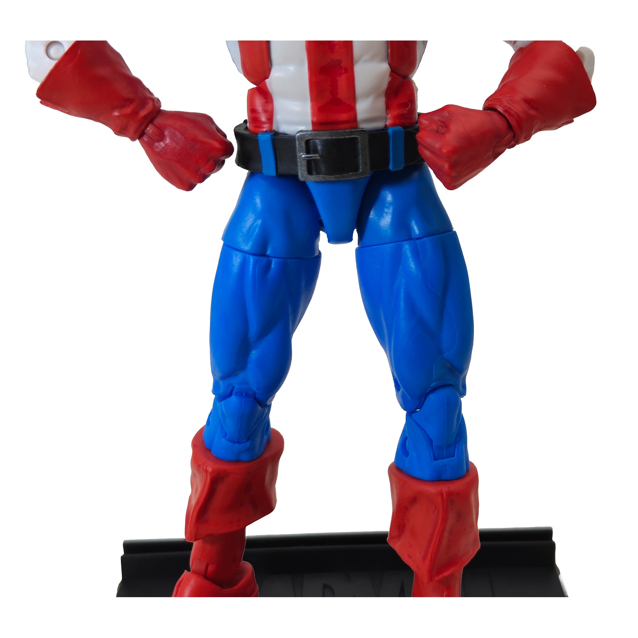 Marvel Legends Captain America 20th Anniversary Hasbro  Actoin Figure