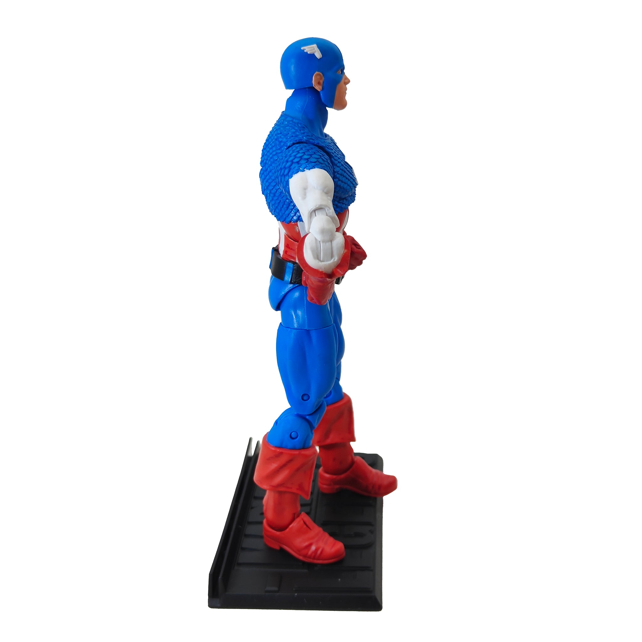 Marvel Legends Captain America 20th Anniversary Hasbro  Actoin Figure