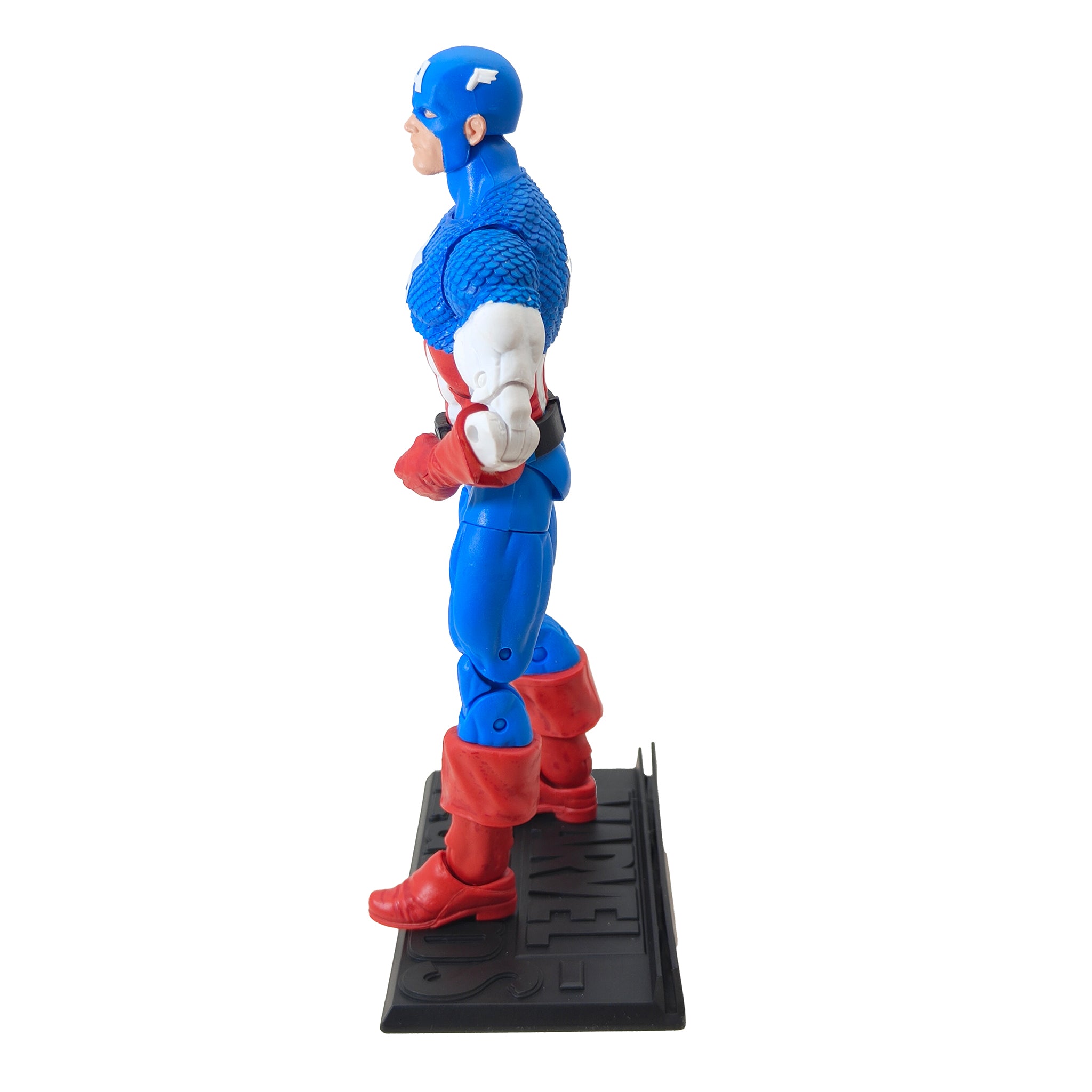 Marvel Legends Captain America 20th Anniversary Hasbro  Actoin Figure