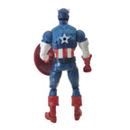 Marvel Legends Captain America 80th Anniversary Hasbro Action Figure – Avengers, Hasbro, 15 cm, pre-owned collector piece, Uncanny Collectibles Dublin Ireland