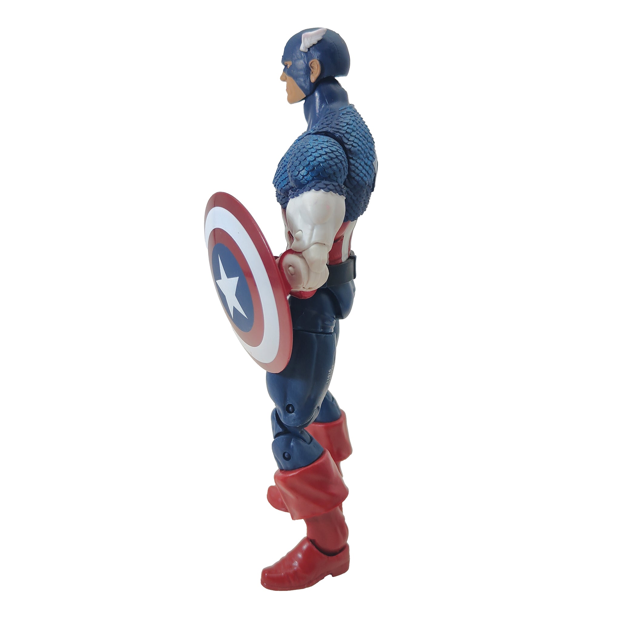 Marvel Legends Captain America 80th Anniversary Hasbro Action Figure – Avengers, Hasbro, 15 cm, pre-owned collector piece, Uncanny Collectibles Dublin Ireland