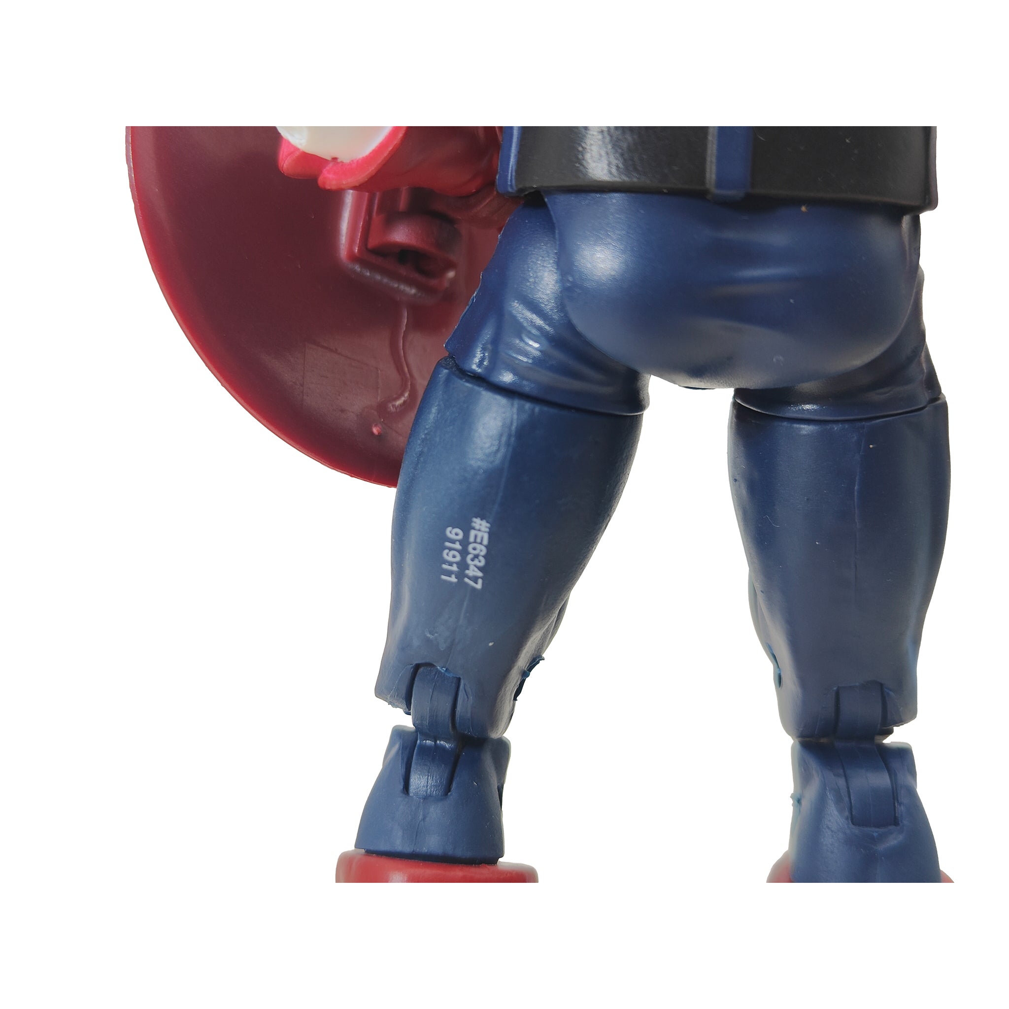 Marvel Legends Captain America 80th Anniversary Hasbro Action Figure – Avengers, Hasbro, 15 cm, pre-owned collector piece, Uncanny Collectibles Dublin Ireland