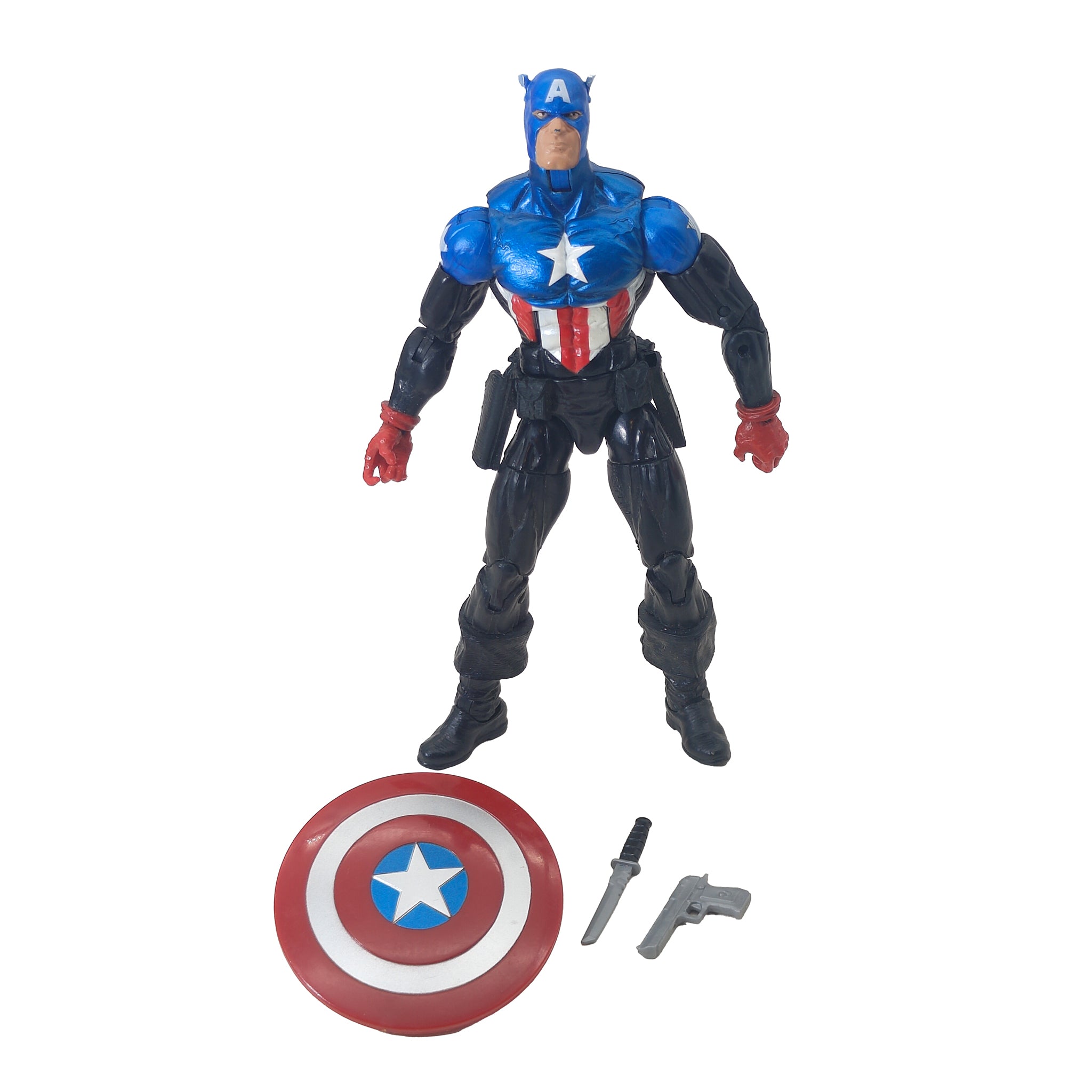 BUCKY BARNES スケールフィギュア The Falcon and the Winter Soldier - Bucky Barnes BDS Art Scale 1