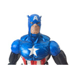 Marvel Legends Captain America Bucky Barnes Avengers 60th Anniversary Hasbro Action Figure – Avengers, Hasbro, 15 cm, pre-owned collector piece, Uncanny Collectibles Dublin Ireland