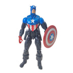Marvel Legends Captain America Bucky Barnes Avengers 60th Anniversary Hasbro Action Figure – Avengers, Hasbro, 15 cm, pre-owned collector piece, Uncanny Collectibles Dublin Ireland