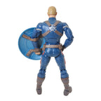 Marvel Legends Captain America Mandroid BAF Wave Hasbro Action Figure