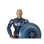 Marvel Legends Captain America Mandroid BAF Wave Hasbro Action Figure
