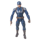 Marvel Legends Captain America Mandroid BAF Wave Hasbro Action Figure – Avengers, Hasbro, 15 cm, pre-owned collector piece, Uncanny Collectibles Dublin Ireland