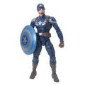 Marvel Legends Captain America Mandroid BAF Wave Hasbro Action Figure – Avengers, Hasbro, 15 cm, pre-owned collector piece, Uncanny Collectibles Dublin Ireland