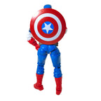 Marvel Legends Captain America Marvel Now Mandroid BAF Hasbro Figure