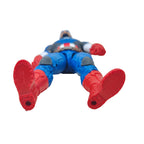 Marvel Legends Captain America Marvel Now Mandroid BAF Hasbro Figure