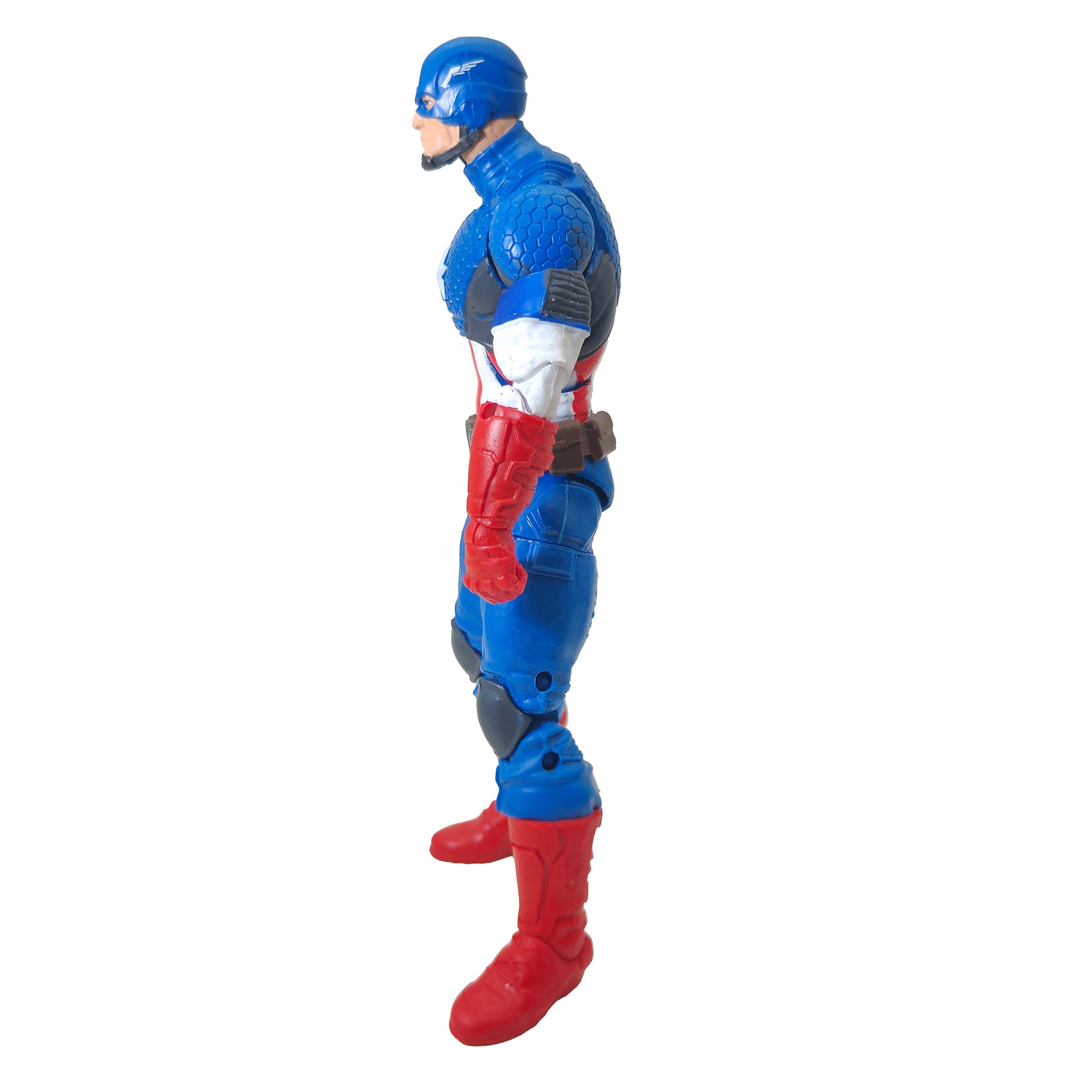 Marvel Legends Captain America Marvel Now Mandroid BAF Hasbro Figure
