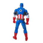 Marvel Legends Captain America Marvel Now Mandroid BAF Hasbro Figure