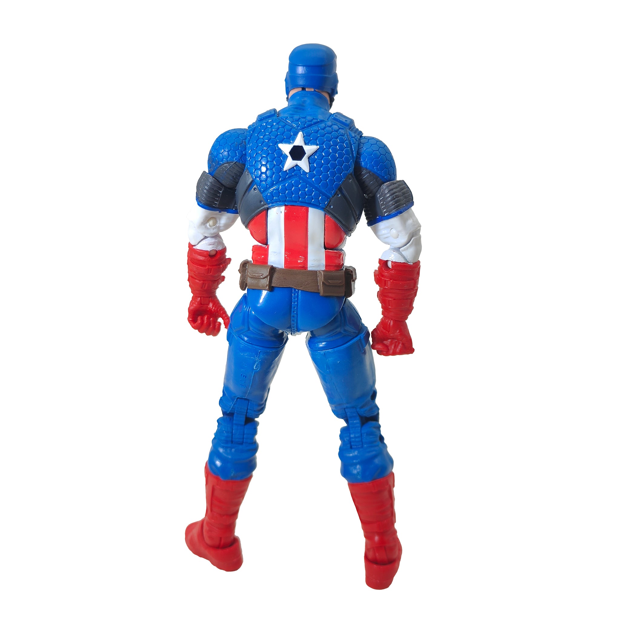 Marvel Legends Captain America Marvel Now Mandroid BAF Hasbro Figure